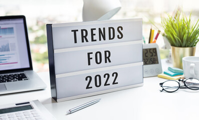 Tendências do marketing digital para 2022