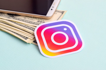 Ganhar dinheiro no Instagram 
