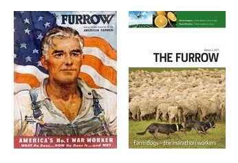 exemplos de marketing de conteúdo the furrow